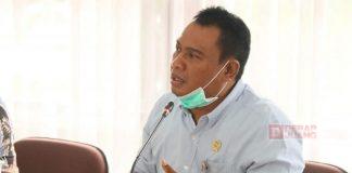 Untuk Perbaikan Jalan, Ketua DPRD Pemalang: Siap Pasang Badan Jika Harus Ngutang