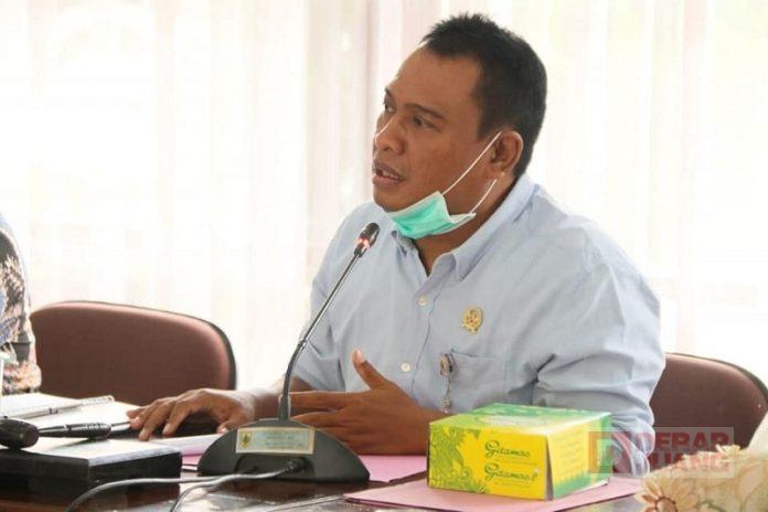 Untuk Perbaikan Jalan, Ketua DPRD Pemalang Siap Pasang Badan Jika Harus Ngutang
