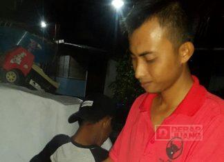 Usaha Bakso Bakar Milik Kader PDI Perjuangan Desa Bareng Lor