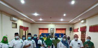 Wakil Bupati Karanganyar Gandeng LKNU Turunkan Angka Positif Covid-19