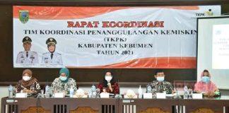 Wakil Bupati Kebumen Minta Parpol Terlibat Entaskan Kemiskinan