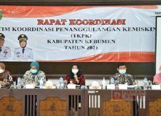 Wakil Bupati Kebumen Minta Parpol Terlibat Entaskan Kemiskinan