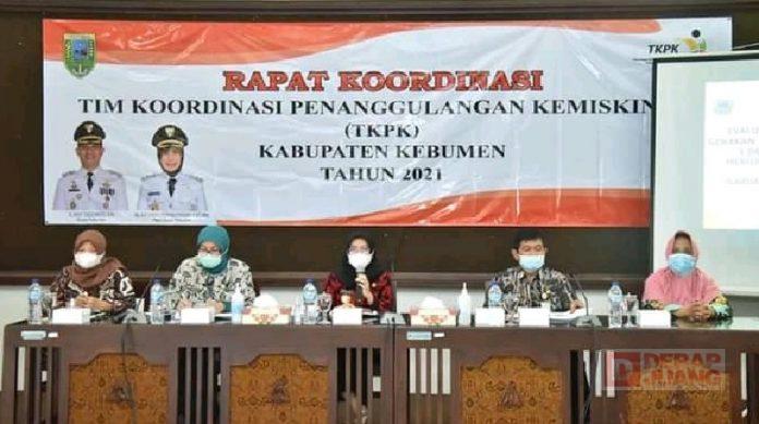 Wakil Bupati Kebumen Minta Parpol Terlibat Entaskan Kemiskinan (2)