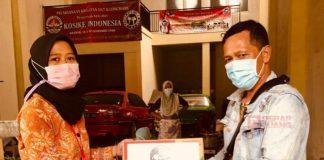 PAC Grabag Gotong Royong Dirikan Dapur Umum Bantu Warga yang Isolasi