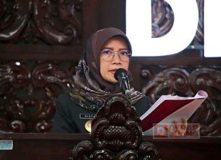 Wujud Komitmen Ristawati Purwaningsih Perangi Stunting
