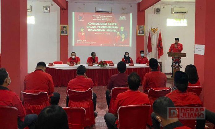 Wujudkan Hattrick di 2024, Banteng Karanganyar Siapkan KomandanTe Stelsel