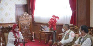 25 Warga Klaten yang Menjalani Isolasi di Asrama Donohudan Sembuh, Sri Mulyani: Hal ini Tergolong Cepat