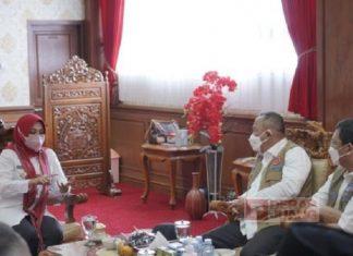 25 Warga Klaten yang Menjalani Isolasi di Asrama Donohudan Sembuh, Sri Mulyani: Hal ini Tergolong Cepat