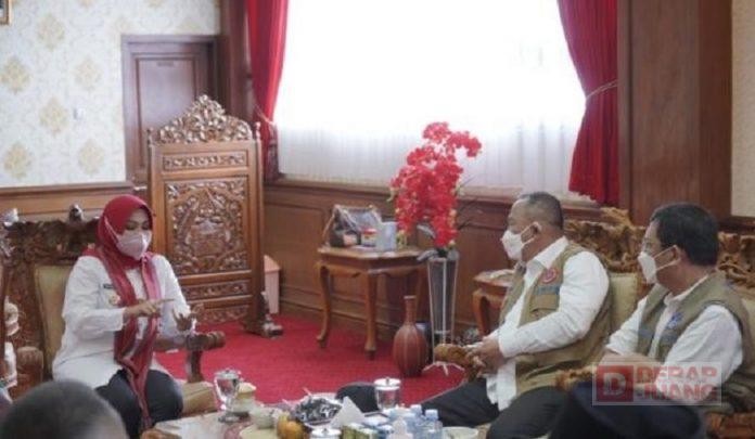 25 Warga Klaten yang Menjalani Isolasi di Asrama Donohudan Sembuh, Sri Mulyani Hal ini Tergolong Cepat