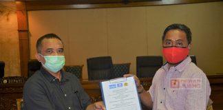 Agus Siswanto: BUMD Harus Lakukan Inovasi dan Hasilkan Deviden