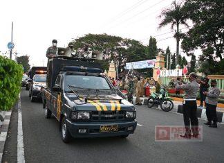 Akses Masuk Kebumen Ditutup Selama PPKM Darurat, Rista: Demi Kebaikan Bersama