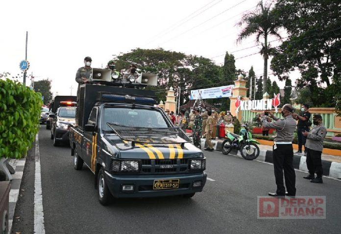 Akses Masuk Kebumen Ditutup Selama PPKM Darurat, Rista Demi Kebaikan Bersama (2)