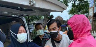 Aksi Heroik Bambang Irawan Selamatkan Warga Terpapar Covid-19 Dalam Kondisi Kritis