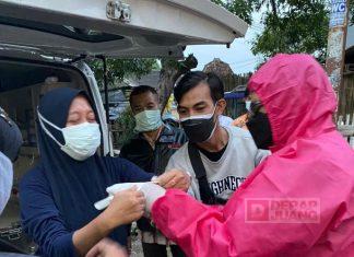 Aksi Heroik Bambang Irawan Selamatkan Warga Terpapar Covid-19 Dalam Kondisi Kritis