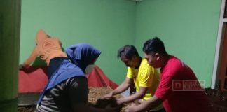 Aktualisasi Nilai Sapta Jiwa Komunitas Juang Melalui Panen Raya Tembakau