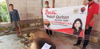 Anggota DPR RI Berikan Kepedulian di Masa Pandemi