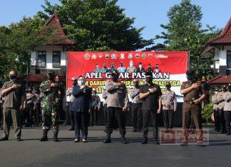 BOR Pasien Covid RS di Purbalingga Capai 70 Persen, Bupati Tiwi: PPKM Darurat Jangan Sampai Sia-sia