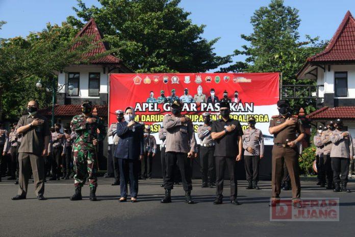BOR Pasien Covid RS di Purbalingga Capai 70 Persen, Bupati Tiwi PPKM Darurat Jangan Sampai Sia-sia