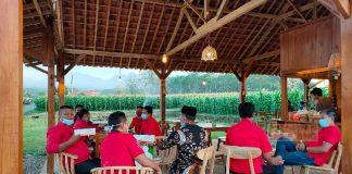 Bagikan Vitamin, Junarso: Terima Kasih dan Semoga Bermanfaat