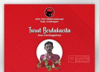 Banteng Grobogan Ditinggalkan Salah Satu Kader Terbaiknya