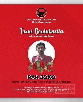 Banteng Grobogan Ditinggalkan Salah Satu Kader Terbaiknya