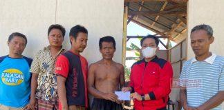 Bantu Pengayuh Becak yang Terdampak Pandemi, Rinaldi Firdaus: Ayo Gotong Royong