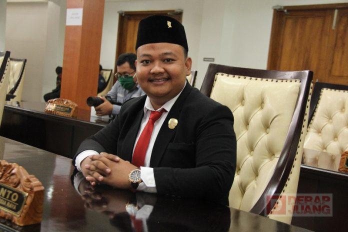 Bayu Aji Ajak Kaum Milenial Pelopor Patuhi Prokes