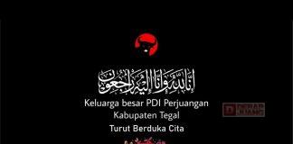 Berita Duka, Tartin Suarni Kader Terbaik dari Kabupaten Tegal