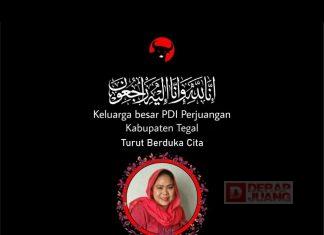 Berita Duka, Tartin Suarni Kader Terbaik dari Kabupaten Tegal