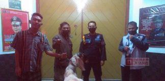 Berkah Idul Adha, Ketua PAC Bantarbolang Berkurban di Rutan Pemalang