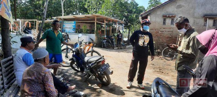 Bersepeda, Ketua DPRD Kota Tegal Kroscek Fasum TPU