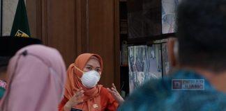 Bertemu Semua Camat, Bupati Demak Dorong Tiap Desa Buka Sentra Vaksinasi