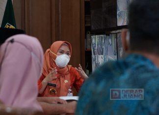 Bertemu Semua Camat, Bupati Demak Dorong Tiap Desa Buka Sentra Vaksinasi