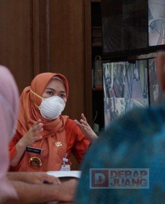 Bertemu Semua Camat, Bupati Demak Dorong Tiap Desa Buka Sentra Vaksinasi