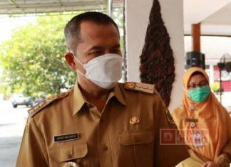 Mas Jekek: Biaya Pemakaman Pasien Covid-19 Wonogiri Ditanggung Penuh