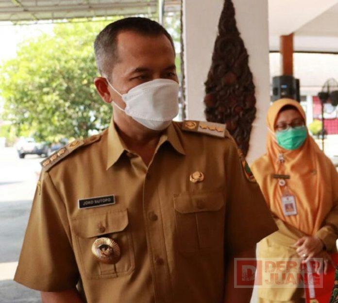 Mas Jekek: Biaya Pemakaman Pasien Covid-19 Wonogiri Ditanggung Penuh