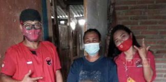 Wujud Kepedulian Taufik Nurhidayat Sebagai Kader Banteng Cilacap