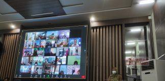 Bupati Demak Ajak Seluruh Masyarakat Aktif Kawal Penyusunan RPJMD