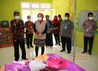 Bupati Grobogan Minta Kawal Jalannya Vaksinasi dan Pastikan Sukses