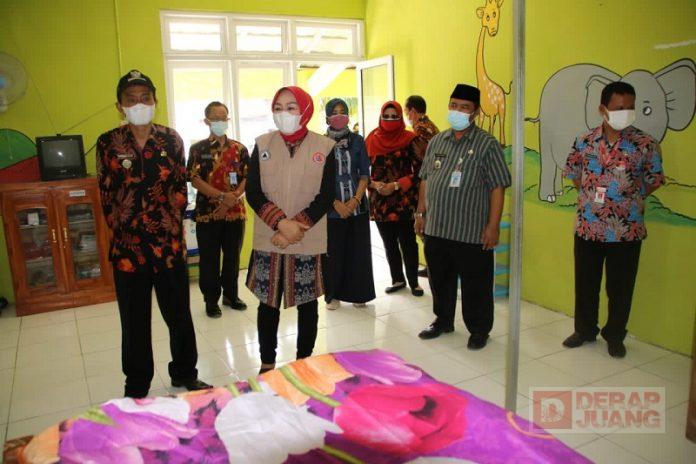 Bupati Grobogan Minta Kawal Jalannya Vaksinasi dan Pastikan Sukses