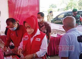 Bupati Tiwi: Kades Harus Membantu Warganya yang Menjalani Isolasi Mandiri