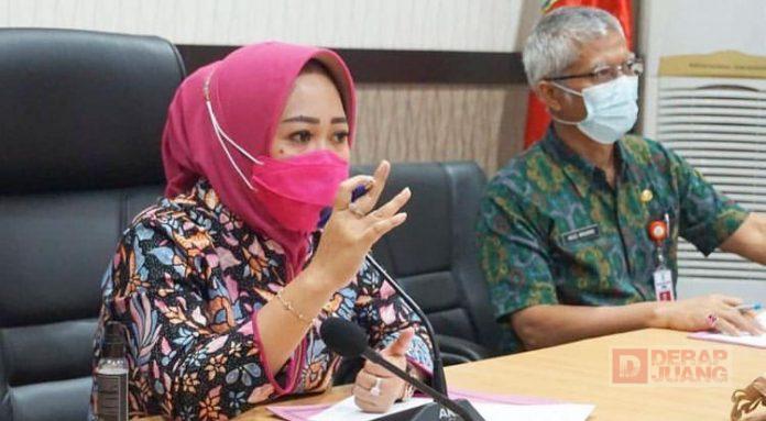 Bupati Tiwi Minta Ketersediaan Oksigen Terus Dipantau