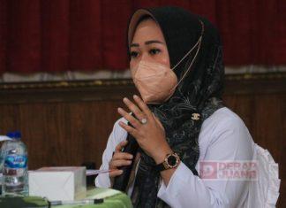 Bupati Tiwi: Penanganan Covid-19 di Karesidenan Banyumas Perlu Diselaraskan
