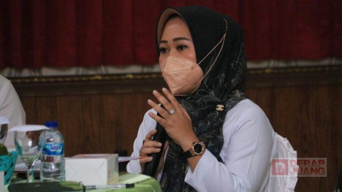 Bupati Tiwi Penanganan Covid-19 di Eks Karesidenan Banyumas Perlu Diselaraskan(2)