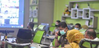 Covid-19 di Demak Meningkat, Bupati Demak Tegaskan Percepatan dan Komitmen Bersama