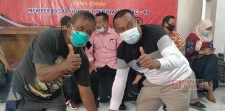 DPC PDI Perjuangan Demak Berikan Suntikan Semangat dan Motivasi untuk Paskuman