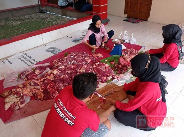 Dasum; Semoga Dapat Membantu Ringankan Beban Masyarakat