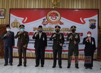 Dasum: Semoga Polri Semakin Solid dan Profesional
