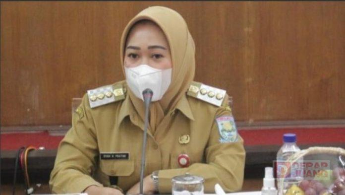 Dipimpin Kader Banteng, Purbalingga Raih Penghargaan Kabupaten Layak Anak Tahun 2021