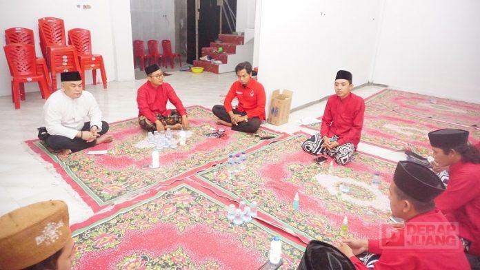 Doa Bersama Kebangkitan Umat, Muqqodam KJ Kudus; Optimis!